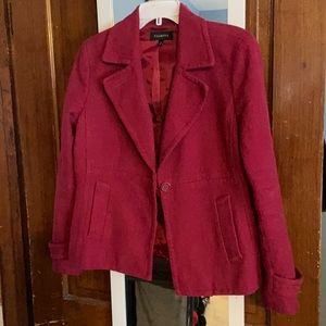 GUC Talbot’s Cotton Blazer